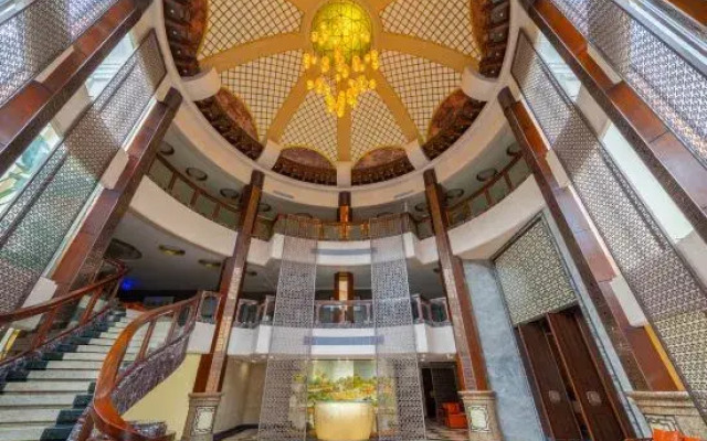 Boxi International Garden Hotel (Dongguan Changping Jinmei Road Branch)