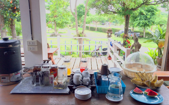 Pai River Villa Resort