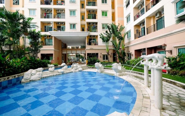 New Furnished 2BR at City Home MOI Apartment