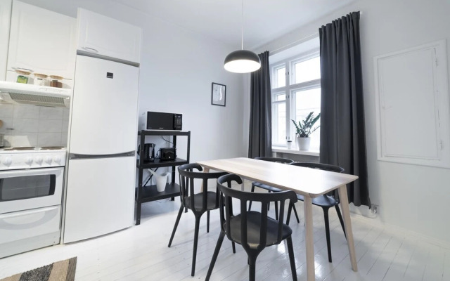 HVC Apartments Mechelininkatu 6