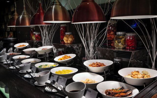 Pullman Anshan Time Square