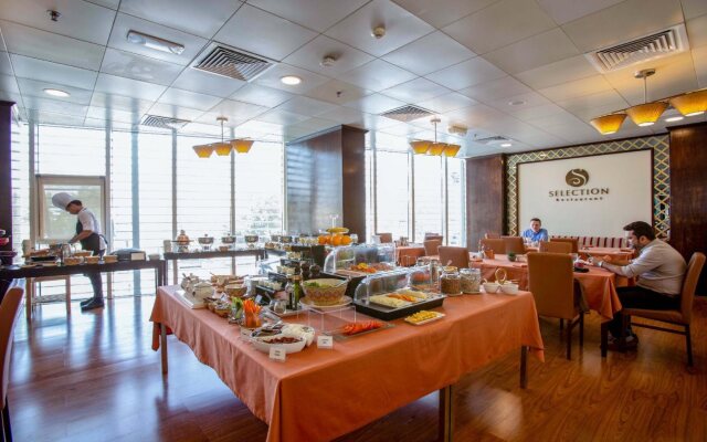 Kingsgate Hotel Doha by Millennium Hotels