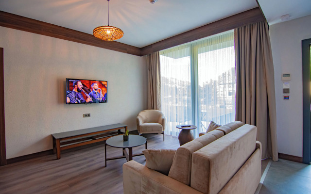 Hayal Vadisi Suit Hotel