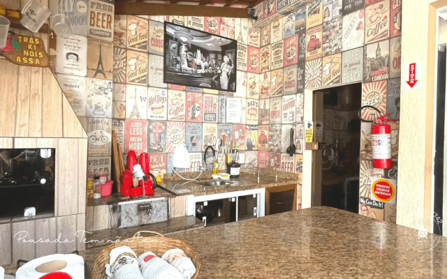 Suítes Tem Não Tem?