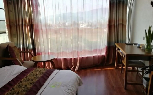 NingerHolidaylnnClearWaterBay – Guest Rooms – Pu'er
