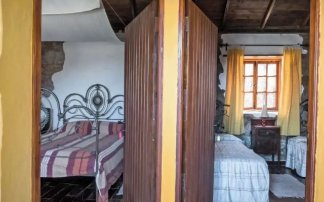 Tejeda Mountain Villa Retreat, In the Very Heart