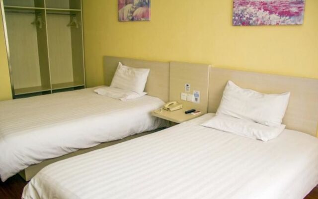 Hanting Hotel Weifang Dongfeng Dong Street Taihua