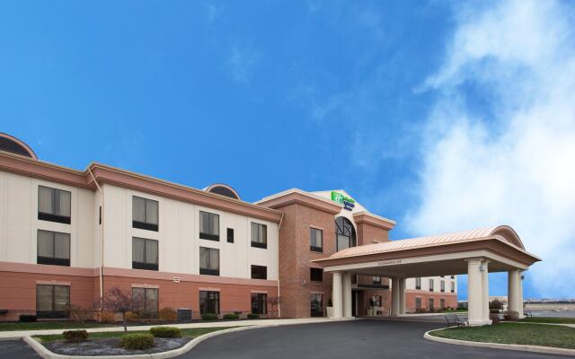 Holiday Inn Express Hotel & Suites Bowling Green, an IHG Hotel