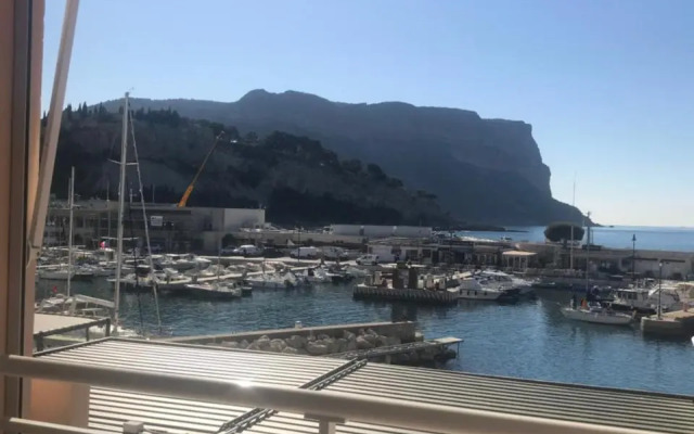 T2 Vue Imprenable Sur Cassis