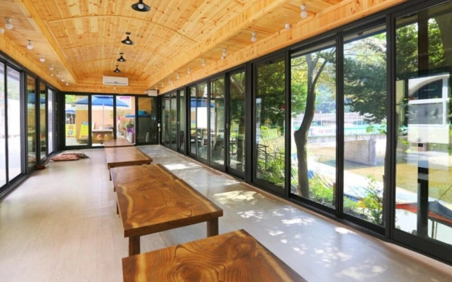 Jecheon Nine Valley Pension