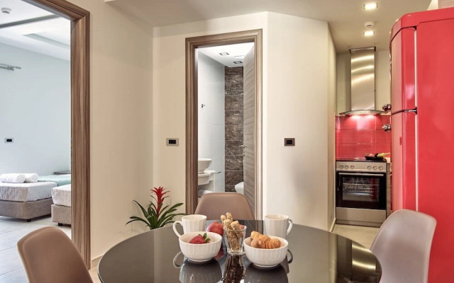 Savvas Aparthotel - Laganas