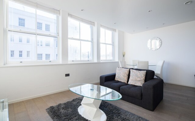 Citadel Apartments St Pancras