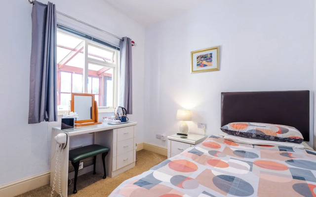 Barnetby Contractor Accommodation