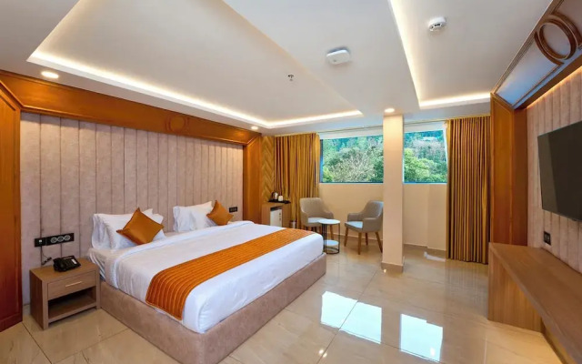 Serene Horizon Resort