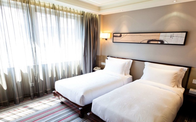 Best Western Premier Fortune Hotel Fuzhou – Guest Rooms – Fuzhou