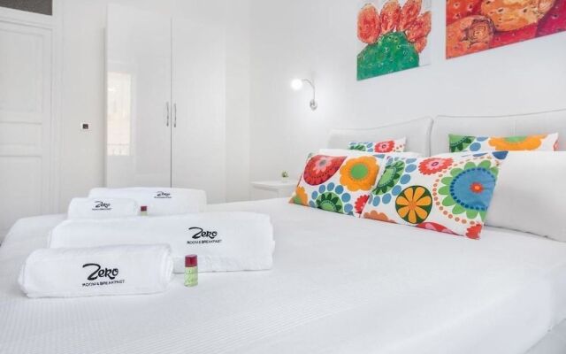 Zero room & breakfast