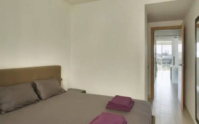 Pillowapartments Barceloneta Terrace