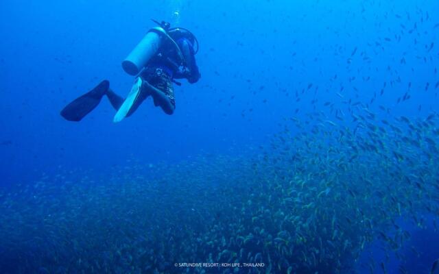 Satun Dive Resort