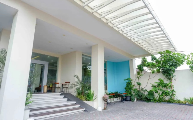 Sans Hotel Nagari Malioboro