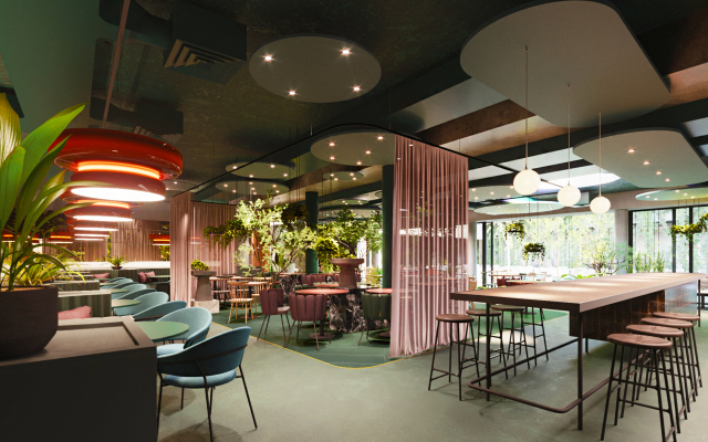 Hotel Indigo Vienna – Naschmarkt by IHG