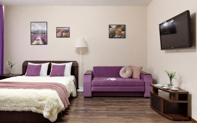 Апартаменты на улице Селезнёва 4/5