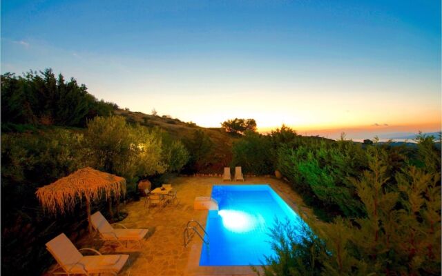 Villa Myrsini Crete