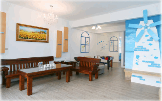 Chiaohsi Mediterranean Spa B&B