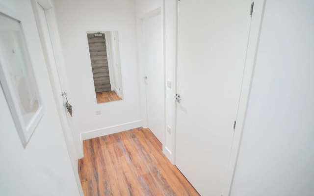 Staycay - Superb 1-bed Apartment in Sheffield City Centre
