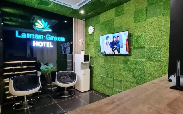 Laman Green Hotel Seksyen 7