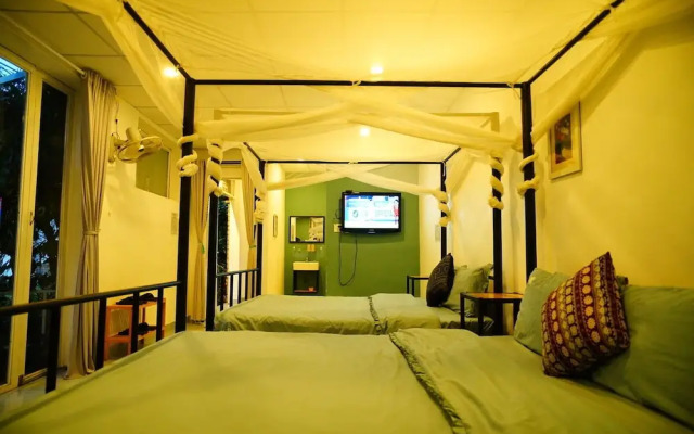 Vuon Thu Do Homestay