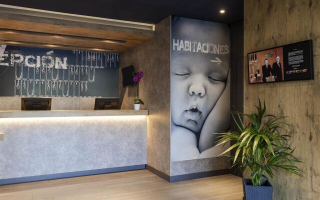 Ibis Budget Madrid Calle 30