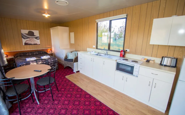 Rangiora Eco Holiday Park