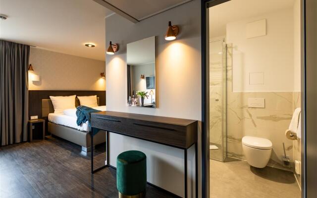 MASEVEN München Messe Dornach