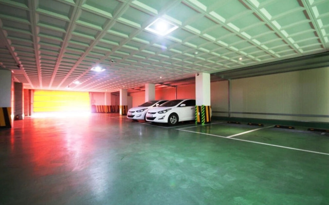 Jeonju Sinsigaji Hotel Moa