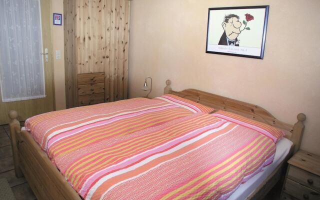 Spacious Apartment in Schwalenberg Near Forest