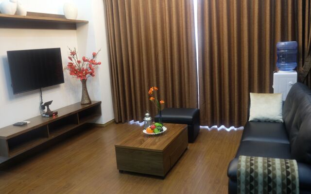 Poonsa Serviced Apartment