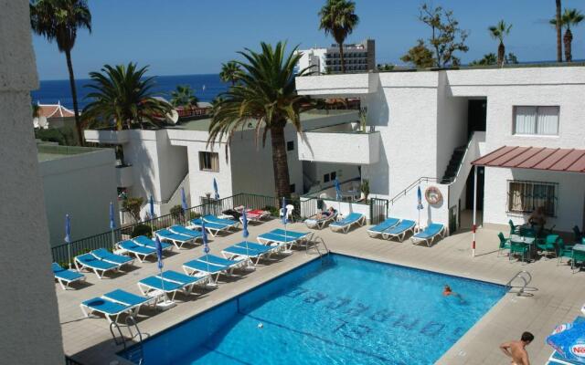 El Sombrero Apartments Los Gigantes