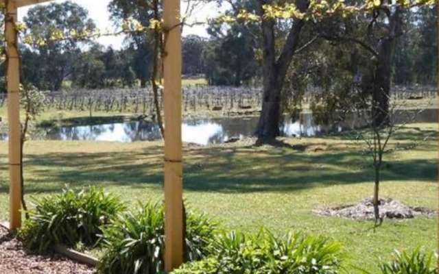 Byronsvale Vineyard and Accommodation