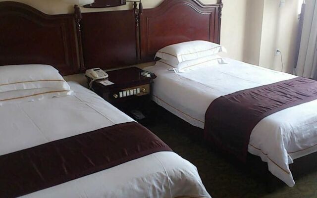 Luoyang Dahao Heshan Hotel