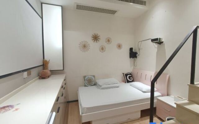 Xiaoqingyu Apartment (Kaixuan North Street Branch)