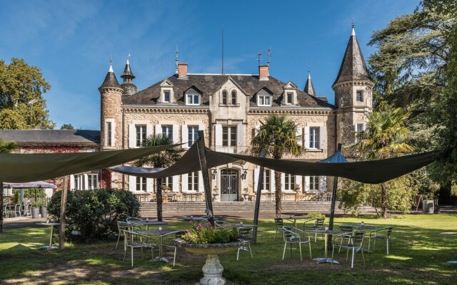 Château de Buros