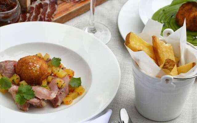 George and Dragon Hotel