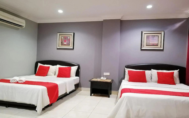 Puteri Ampang Hotel – Guest Rooms – Ampang