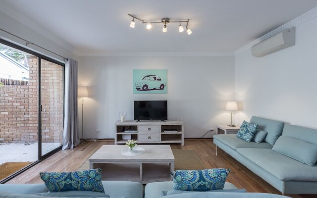 Cottesloe Sea Salt Abode