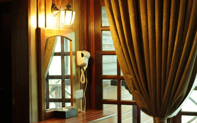 Sipadan Mangrove Resort