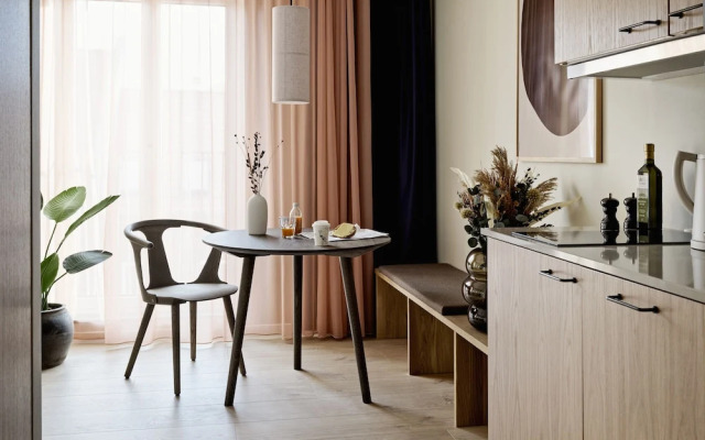 Aura Apartment Hotel
