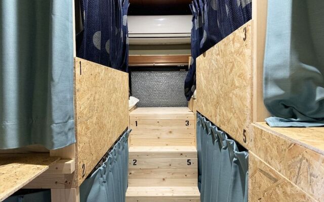 Enoshima Living -Hostel