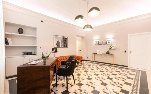 Foresteria Di Piazza Cavour - Luxury Suites And Guest House