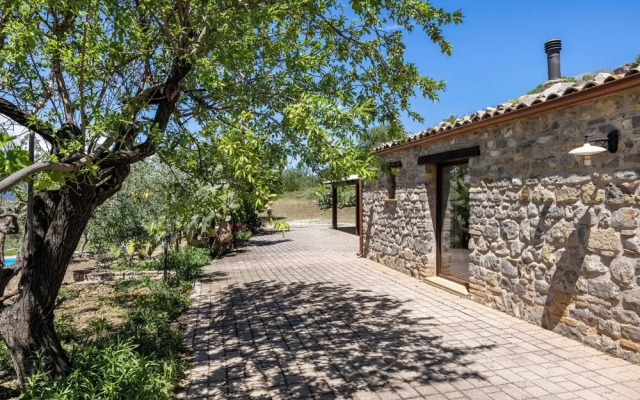 Villa Granci con Piscina