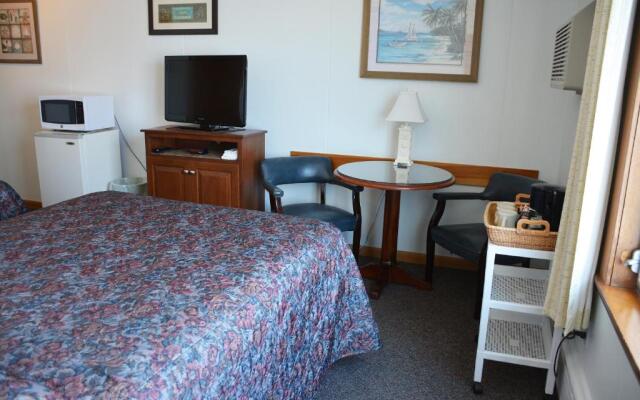 Echo Motel & Oceanfront Cottages